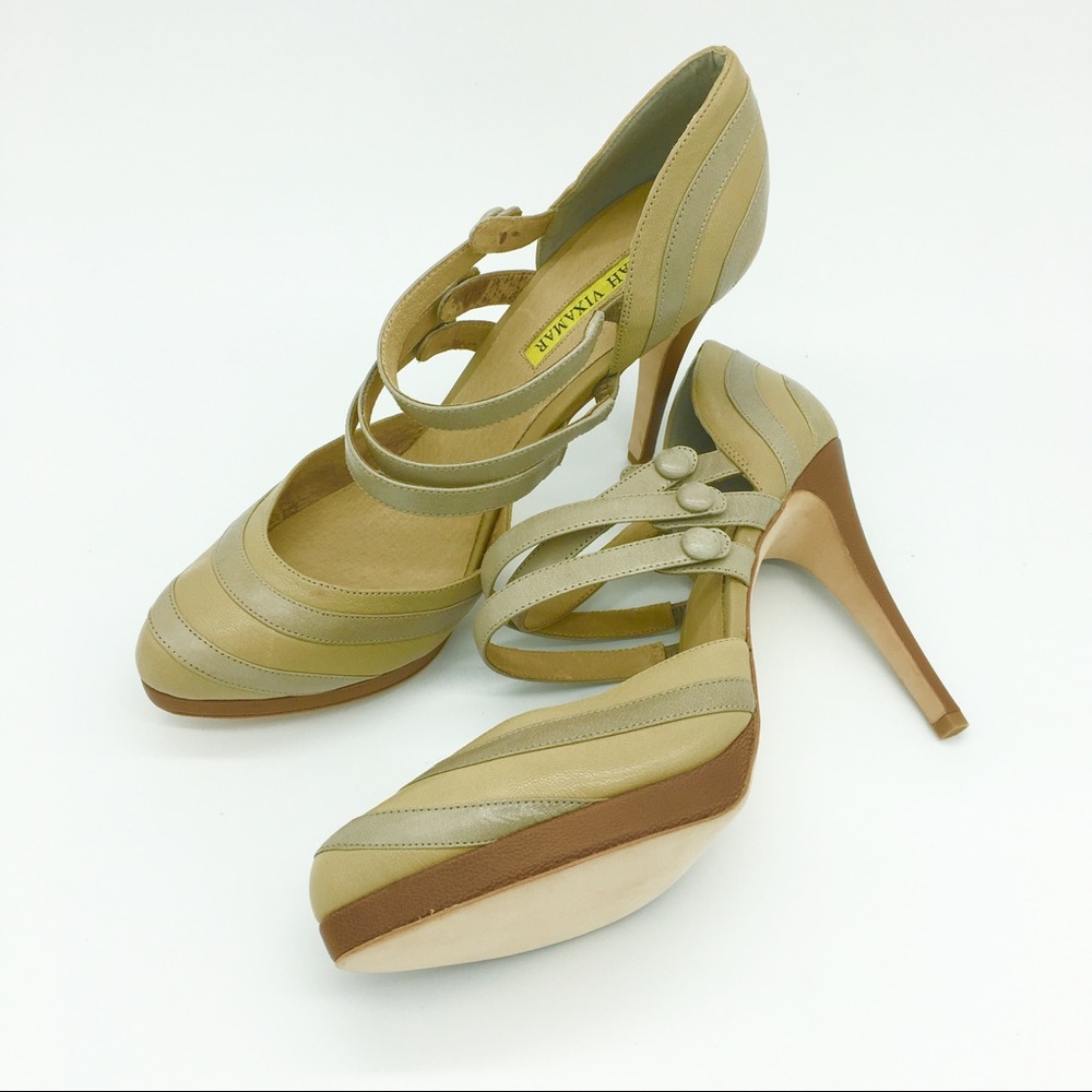 Platform Heels